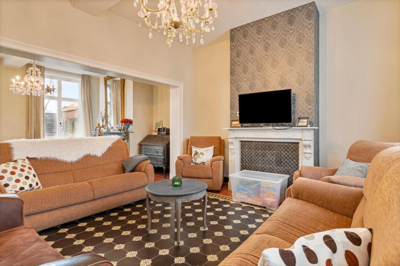 Oud Brouwershof Ferienhaus *