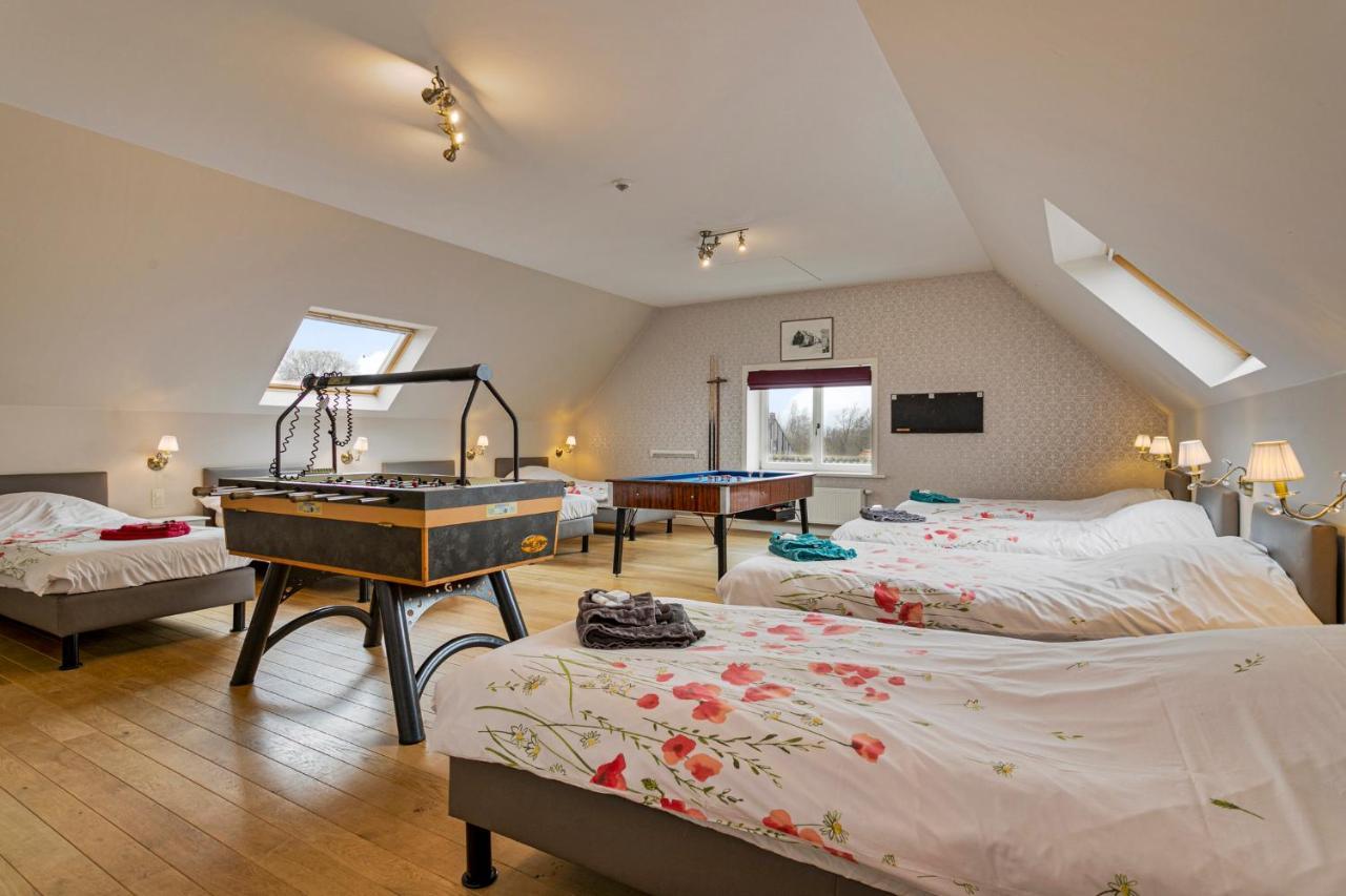 Oud Brouwershof Ferienhaus *