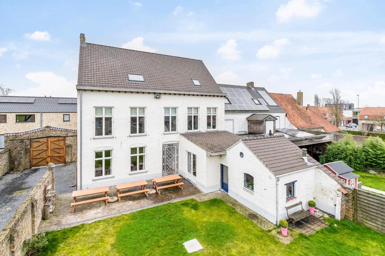 Oud Brouwershof Alveringem